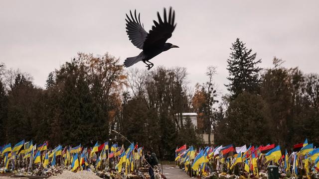 Krieg gegen die Ukraine: Selenskyj spricht von 55.000 getöteten ukrainischen Soldaten