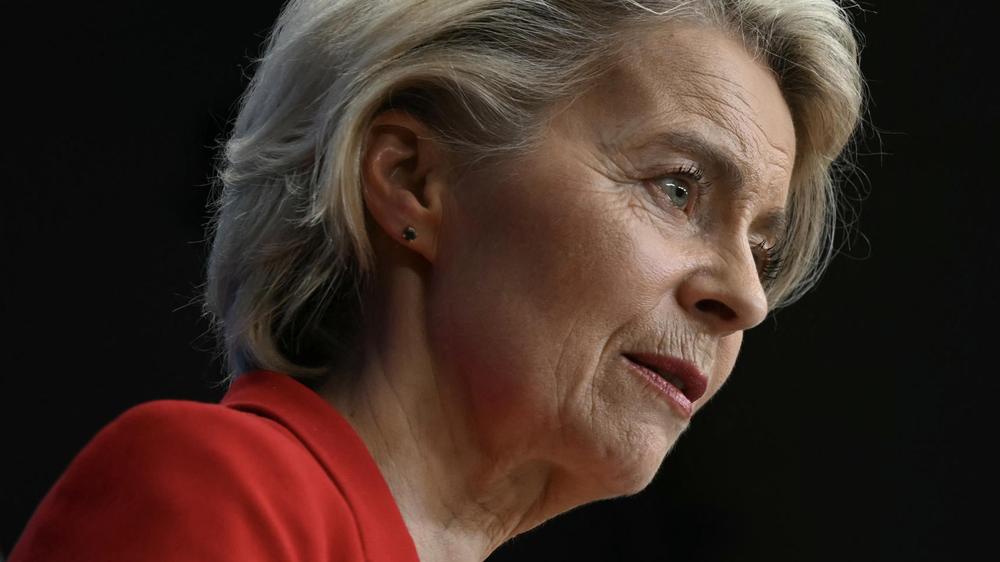 EU-Kommissonspräsidentin Ursula von der Leyen, hier aufgenommen in Brüssel im Januar