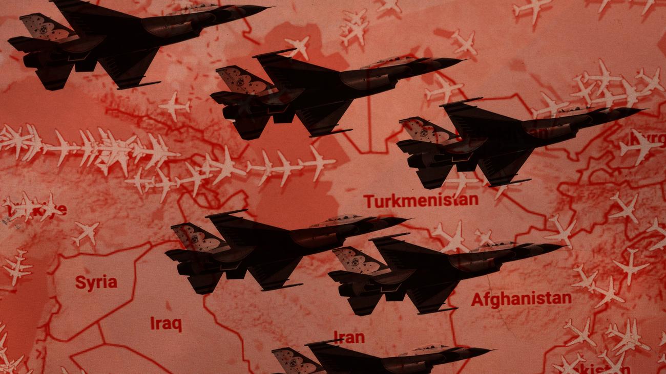 US-Militärschläge gegen Iran: Noch zeichnet sich kein Sturz des Regimes ab