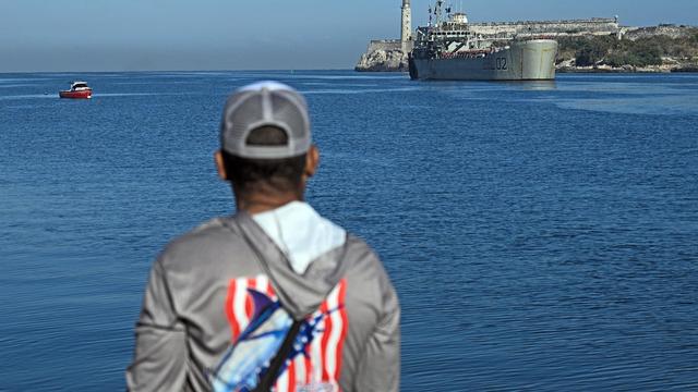 Bild: US-Ölembargo: Mexiko schickt mehr als 800 Tonnen Hilfsgüter nach Kuba