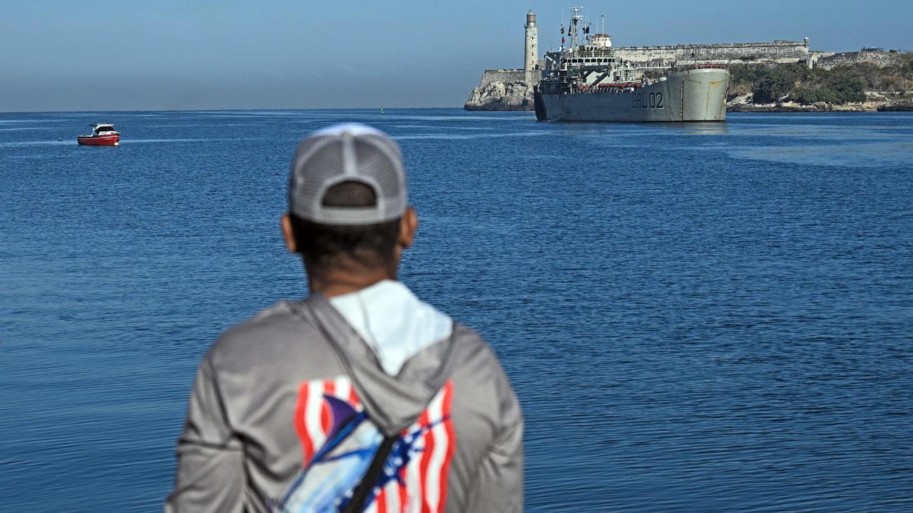 US-Ölembargo: Mexiko schickt Hilfslieferungen nach Kuba