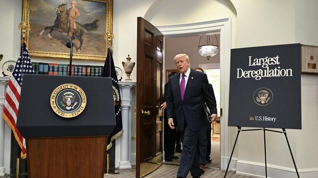 The US morning briefing: Trump repeals greenhouse gas decree, closes tariff deal with Taiwan