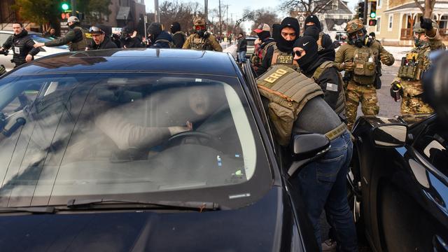 USA: US-Regierung weitet Befugnisse für Einwanderungsbehörde ICE aus