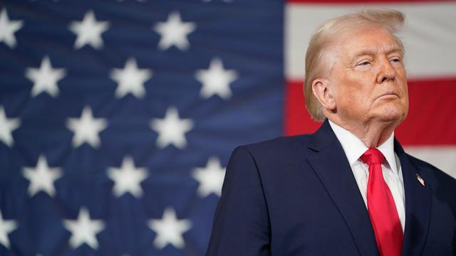 US-Präsident: Donald Trumps Umfragewerte fallen auf Tiefststand