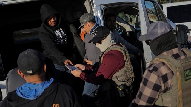 US-Einwanderungsbehörde: Gericht hebt Maskenverbot für ICE-Beamte in Kalifornien auf