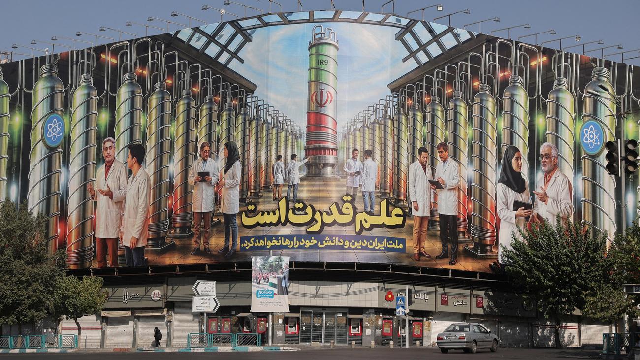 Iran und die USA: Iran will Atomverhandlungen mit USA offenbar nach Oman verlegen