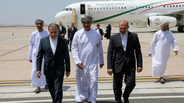 Diplomatie: US-iranische Gespräche unter Omans Vermittlung in Genf geplant