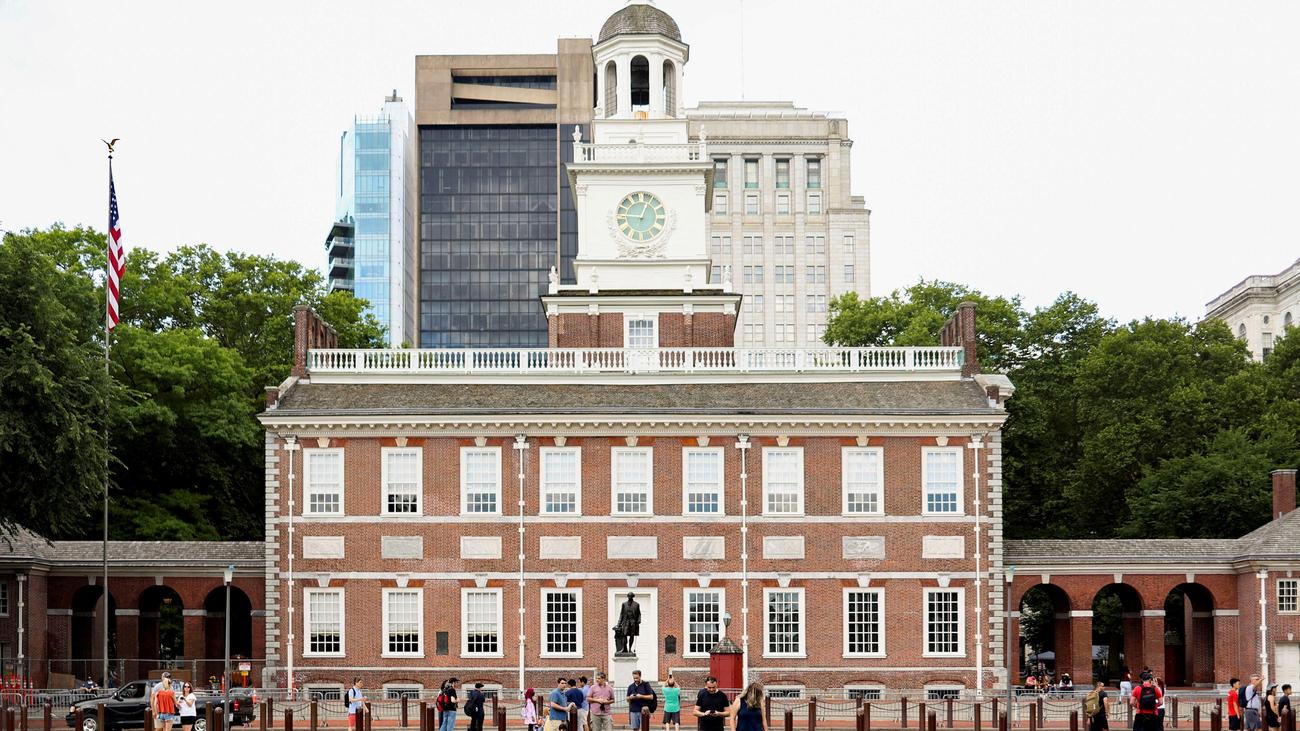 Philadelphia : Richterin ordnet Wiederherstellung von Ausstellung über Sklaverei an