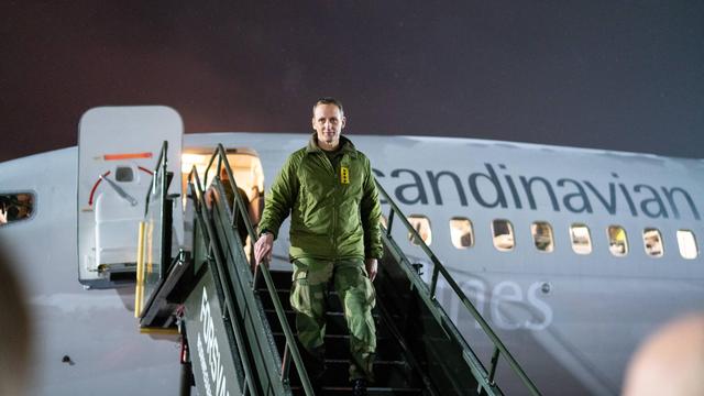 Arktis: Großbritannien will mehr Soldaten nach Norwegen verlegen