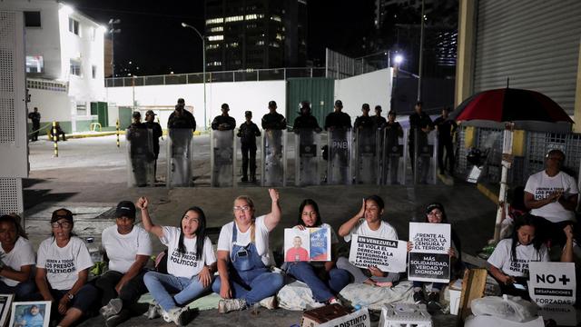 Venezuela: Venezuela lässt 17 politische Gefangene frei