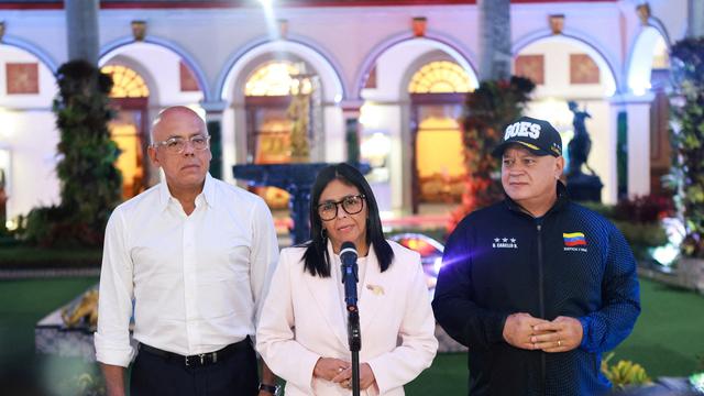 Venezuela: Regierung in Venezuela plant keine vorgezogene Präsidentschaftswahl