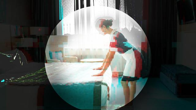 (+) Spycam-Pornoindustrie in China: In jedem Hotelzimmer könnte eine Kamera versteckt sein