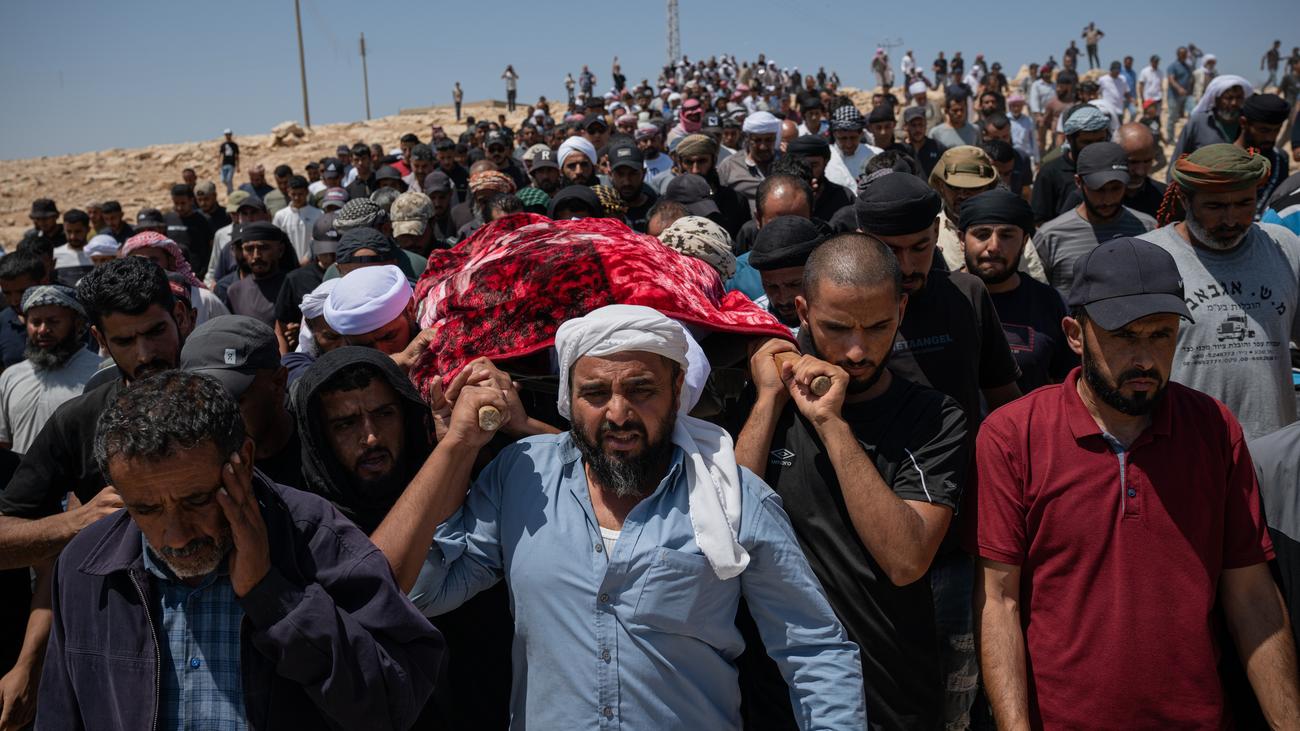 Westjordanland: Israelischem Siedler droht Anklage nach Tötung von Palästinenser