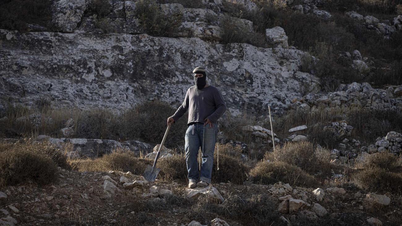 Westjordanland: Annexion? Aber jein!