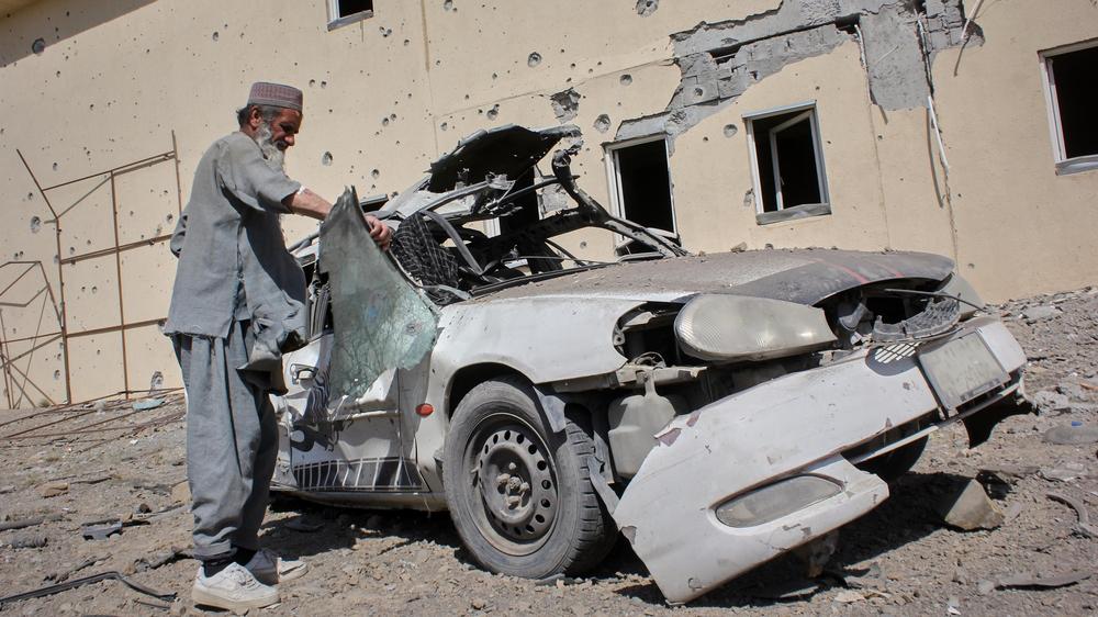  Die Gefechte zwischen Afghanistan und Pakistan gehen weiter, zahlreiche Zivilisten sind betroffen.