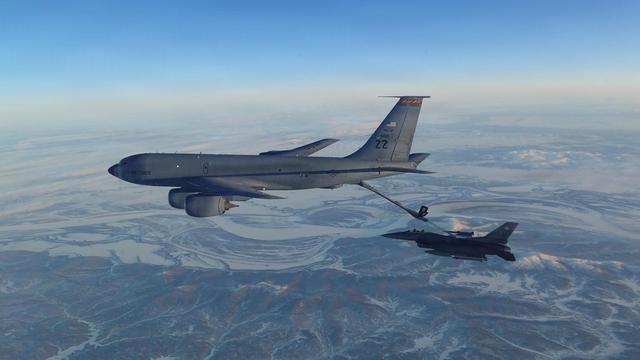 Irankrieg: Tankflugzeug des US-Militärs im Irak abgestürzt