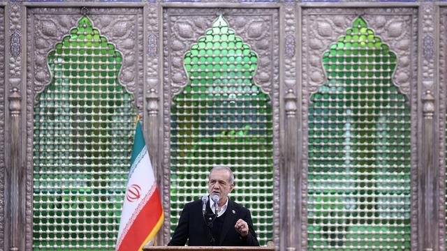 Iran: Drei Regimevertreter sollen vorerst Führung im Iran übernehmen