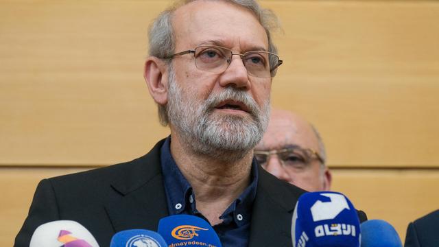 Irankrieg: Iran bestätigt Tod von Sicherheitschef Laridschani