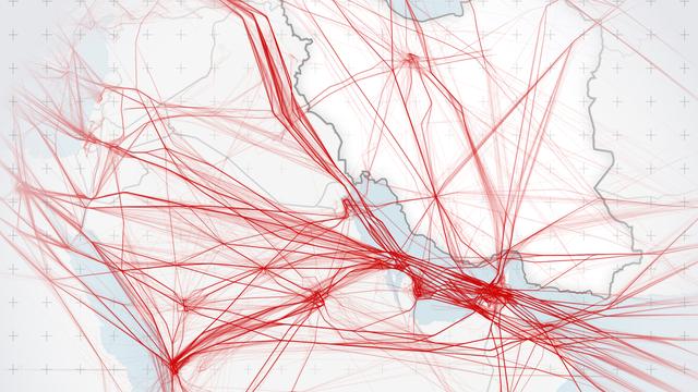 (+) Angriff auf den Iran: Grafiken und Karten zum Krieg im Nahen Osten