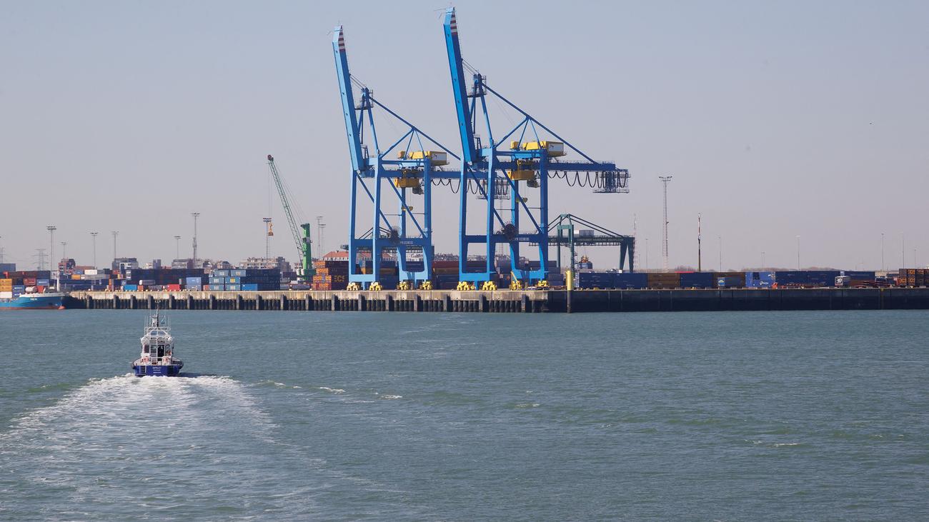 Russland-Sanktionen: Belgien stoppt Öltanker der russischen Schattenflotte