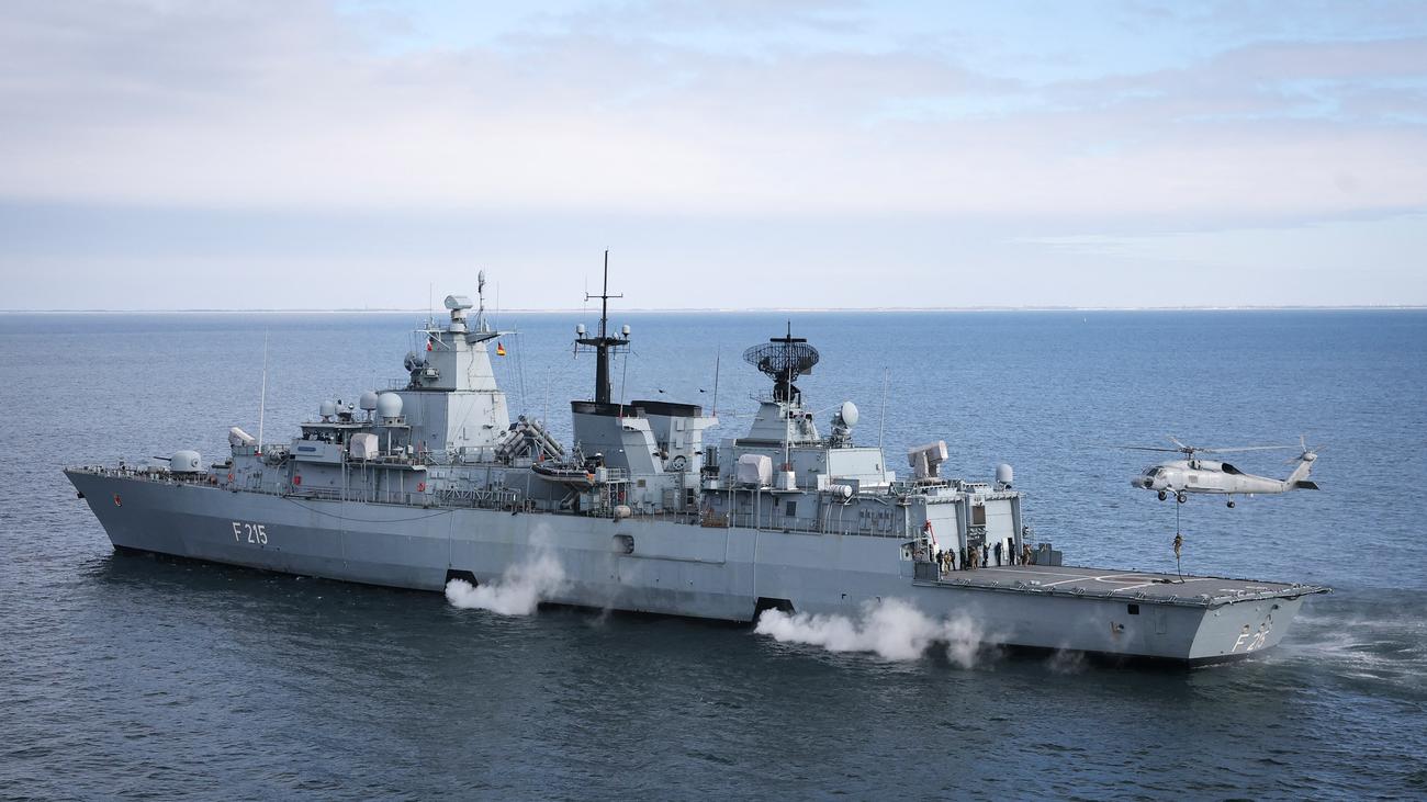 Nato: Bundeswehr verstärkt Nato-Präsenz im Nordatlantik