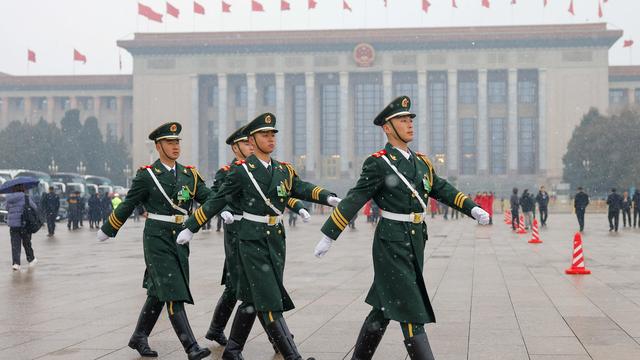 Bild: China: China zeigt sich offen für Zusammenarbeit mit den USA  