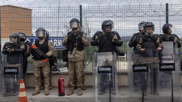 CHP: Erneut oppositioneller Bürgermeister in der Türkei festgenommen