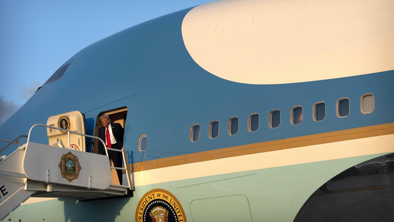 US-Präsident: Donald Trump verschiebt China-Reise wegen Irankriegs