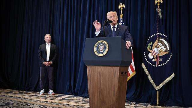 Bild: Krieg im Iran: Trump spricht von baldigem Kriegsende, Israel widerspricht