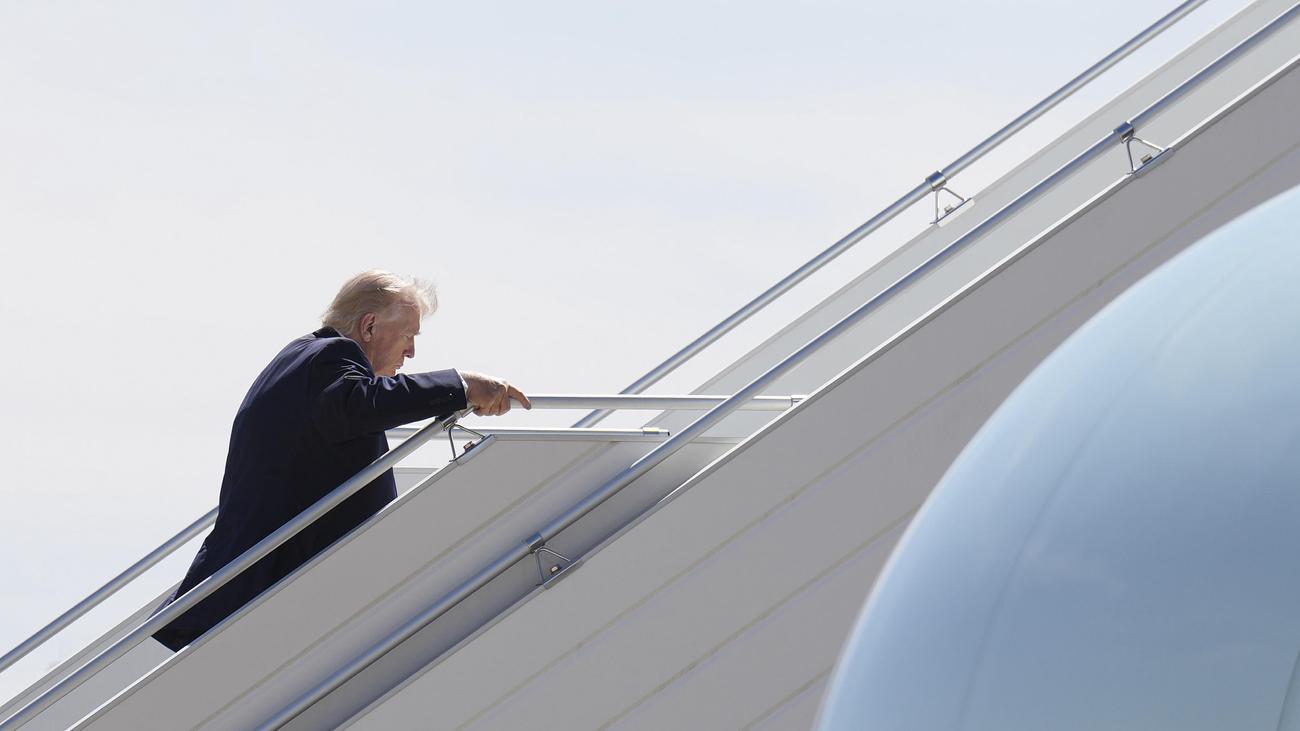 US-Kongresswahl: Trump dringt auf Verabschiedung der Wahlreform