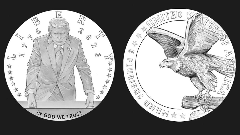  Sie soll aus Feingold, also 24 Karat, bestehen.