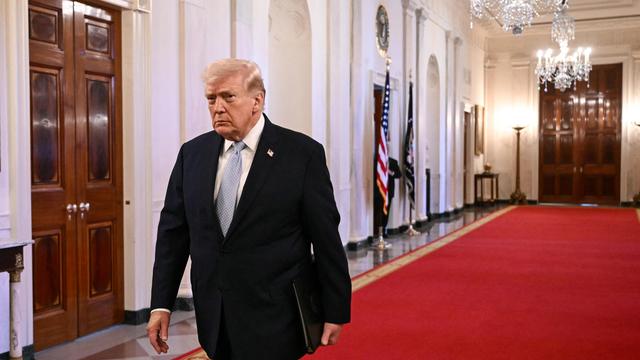 Straße von Hormus: Donald Trump bezeichnet Nato-Verbündete als