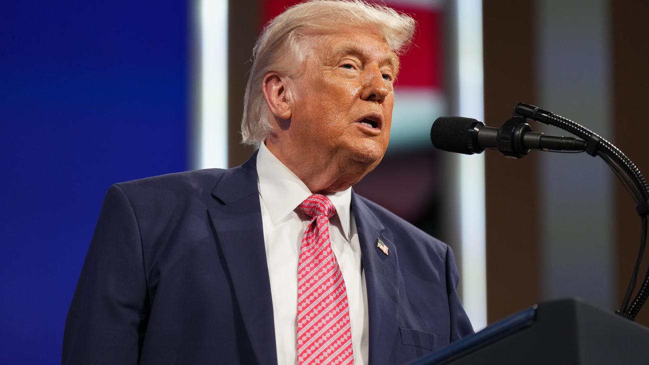 Irankrieg und die Nato: Donald Trump stellt Unterstützung für Nato infrage