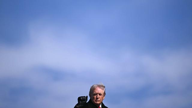 Donald Trump: US-Präsident fordert 