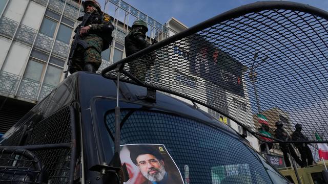 Irankrieg: Iran meldet mehrere Tote nach israelischen Drohnenangriffen