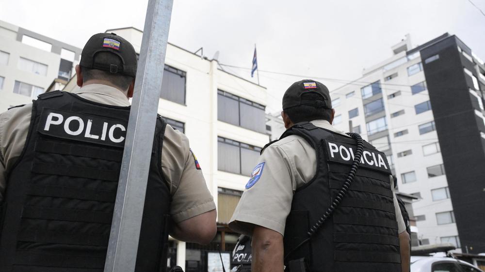  Die Diplomaten der kubanischen Botschaft wurden von der ecuadorianischen Regierung ausgewiesen.