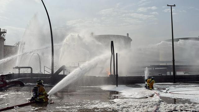 Bild: Entsalzungsanlagen: Wenn Wasser zur Waffe wird