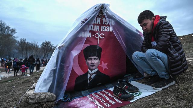 EU-Asylpolitik: Die Geschichte einer entschlossenen Selbstaufgabe