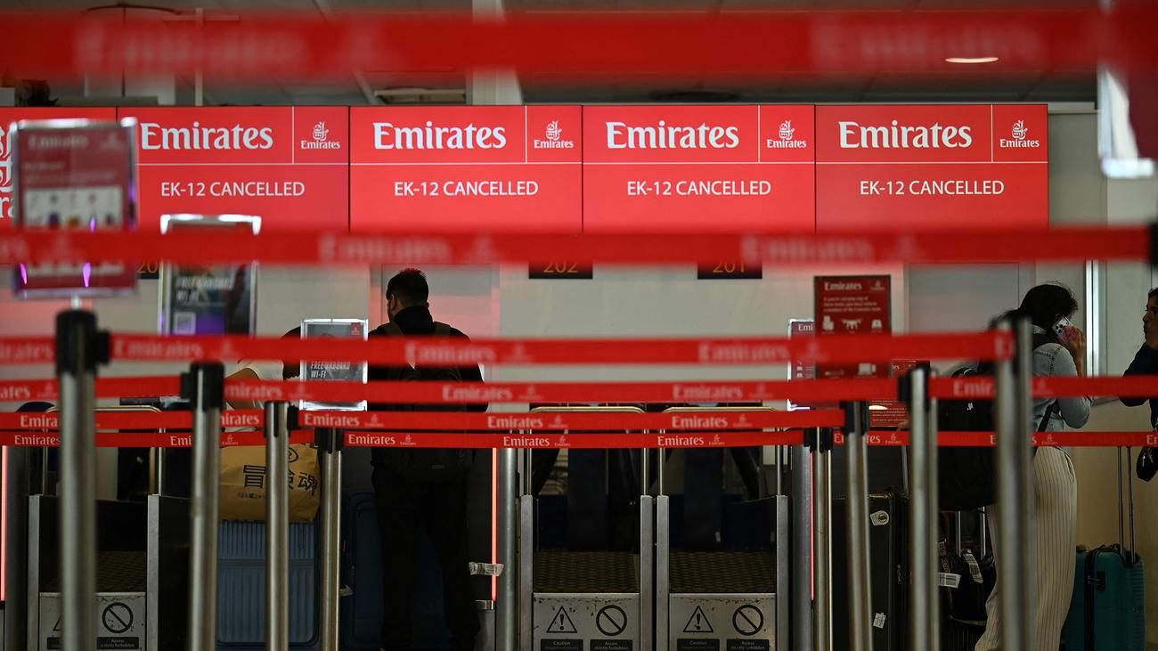 Dubai: Angriffe in Golfregion sorgen für schwere Störungen im Flugverkehr