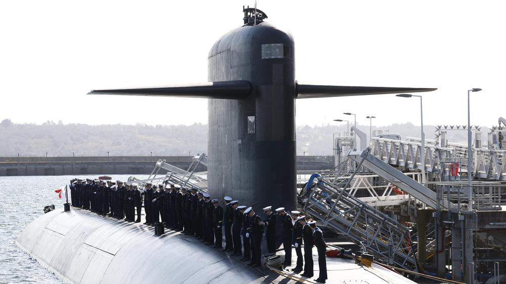  Frankreichs Verteidigungshaushalt umfasst 2026 rund 57 Milliarden Euro.