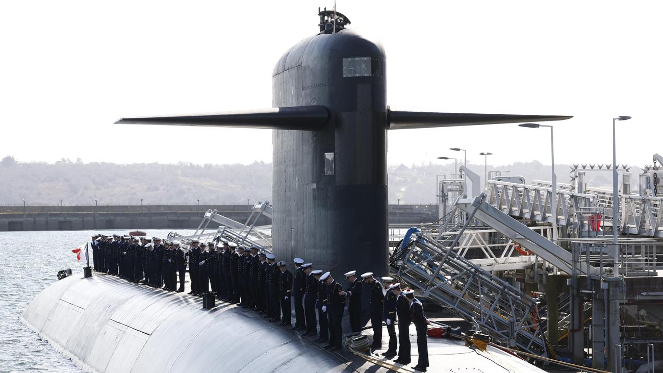 Nukleare Abschreckung: Frankreich will atomare Aufrüstung alleine finanzieren