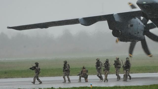 Irankrieg: US-Militär darf französische Stützpunkte im Nahen Osten nutzen