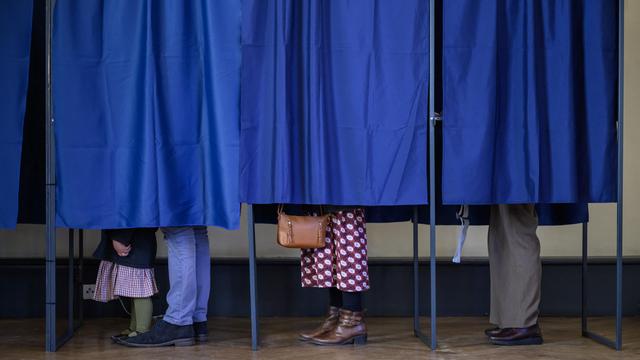 Frankreich: Erste Runde der französischen Kommunalwahlen gestartet