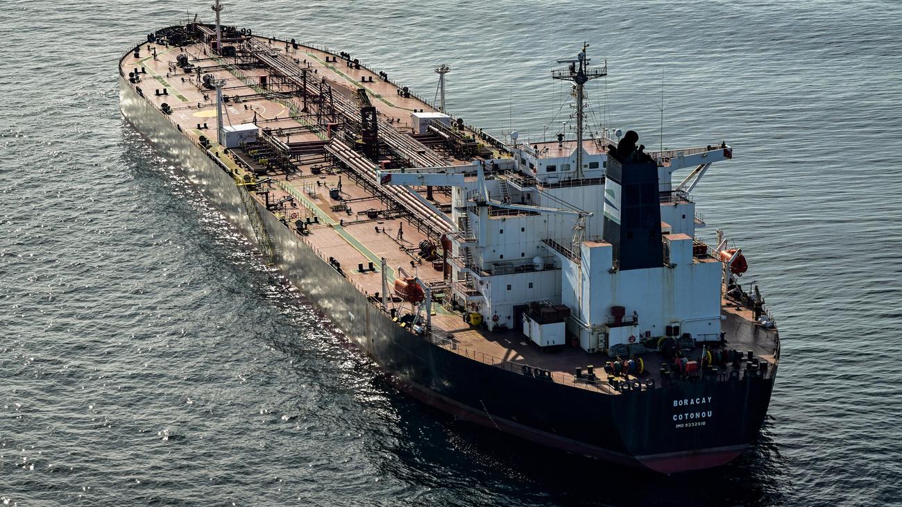 Russische Schattenflotte: Kapitän von russischer Schattenflotten zu Haftstrafe verurteilt