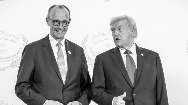 Nahost- und Zollpolitik: Merz trifft Trump im Weißen Haus