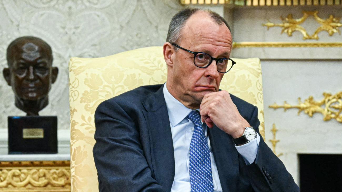 Friedrich Merz: Das ist jetzt auch sein Krieg