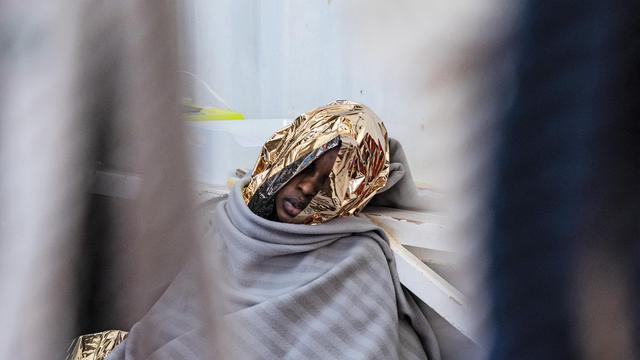 Frontex: Irreguläre Grenzübertritte in die EU gehen deutlich zurück