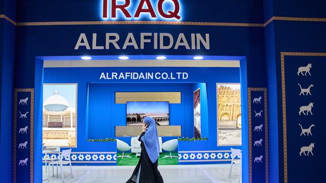 Internationale Tourismus-Börse: Don’t. Mention. The. War.