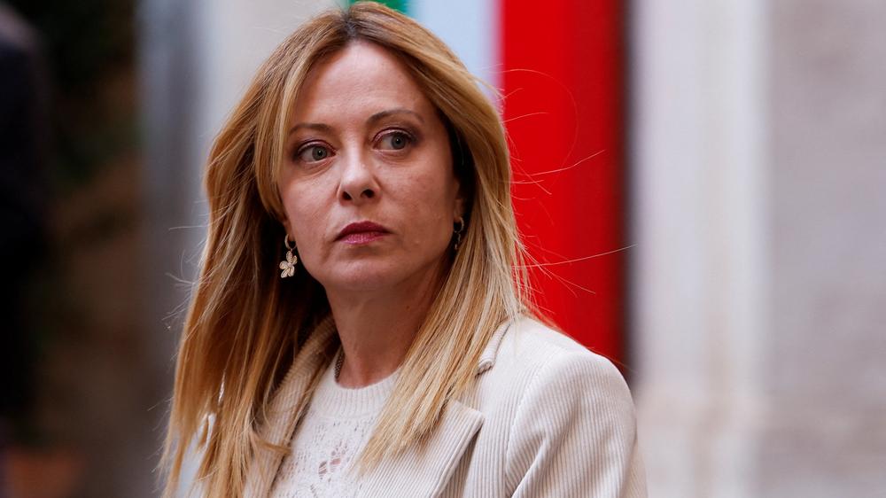  Giorgia Meloni