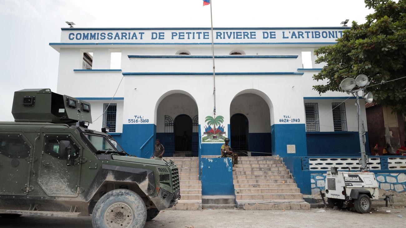 Haiti: Mindestens 70 Tote bei Bandenangriff in Haiti